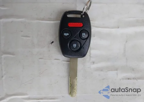 2012 Honda Accord 3.5 Ex-L из США, поврежденный, VIN 1HGCP3F87CA014632